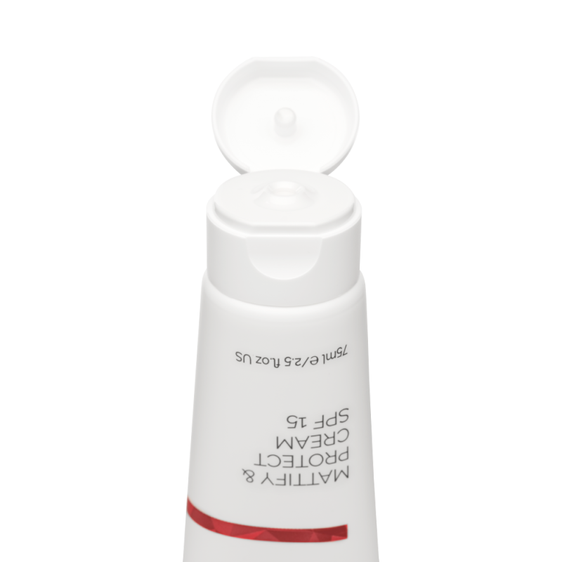 Mattify Protect Cream SPF 15 - Матирующий защитный крем