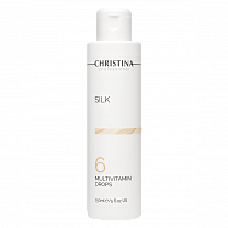 Silk Multivitamin Drops – Мультивитаминные капли (шаг 6)