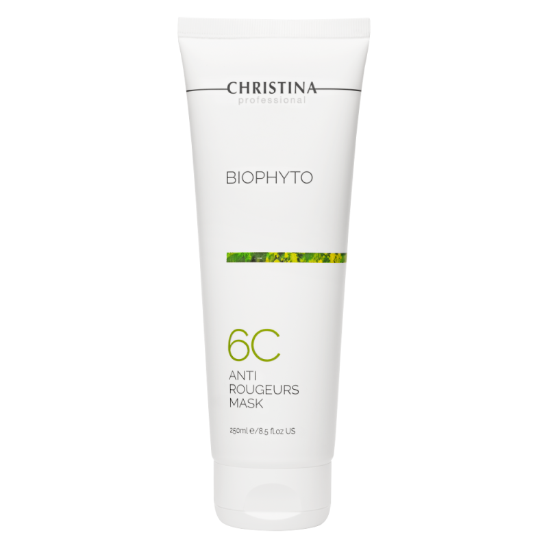 Bio Phyto Anti Rougeurs Mask – Противокуперозная маска (шаг 6c)