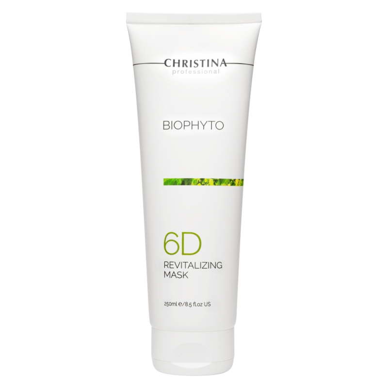 BioPhyto Revitalizing Mask 250 - Восстанавливающая маска шаг 6d