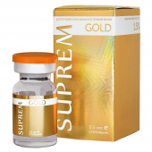 SUPREM GOLD биоревитализирующий стерильный гель