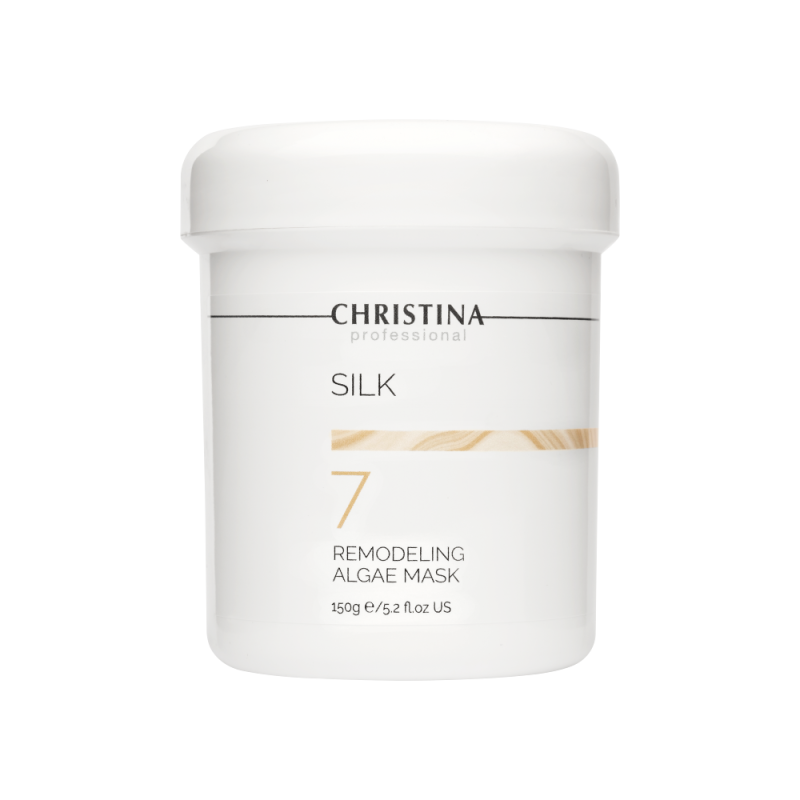 Silk Remodeling Mask – Ремоделирующая маска (шаг 7)