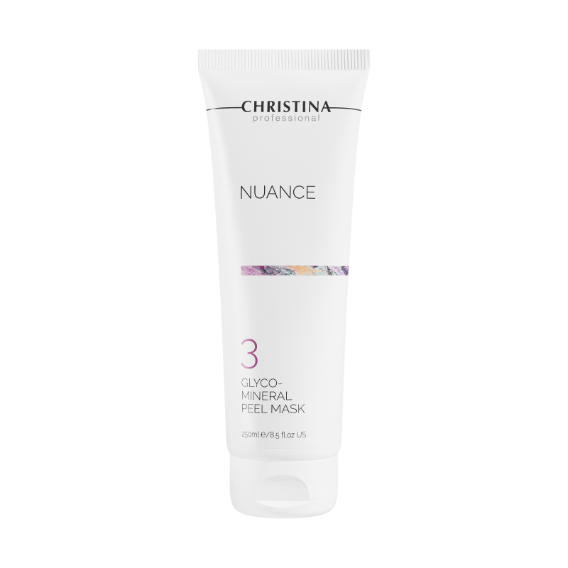Glyco-Mineral Peel Mask - Глико-минеральная маска (шаг 3)