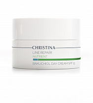 Line Repair Nutrient Bakuchiol Day Cream SPF15 – Дневной крем с бакучиолом SPF15