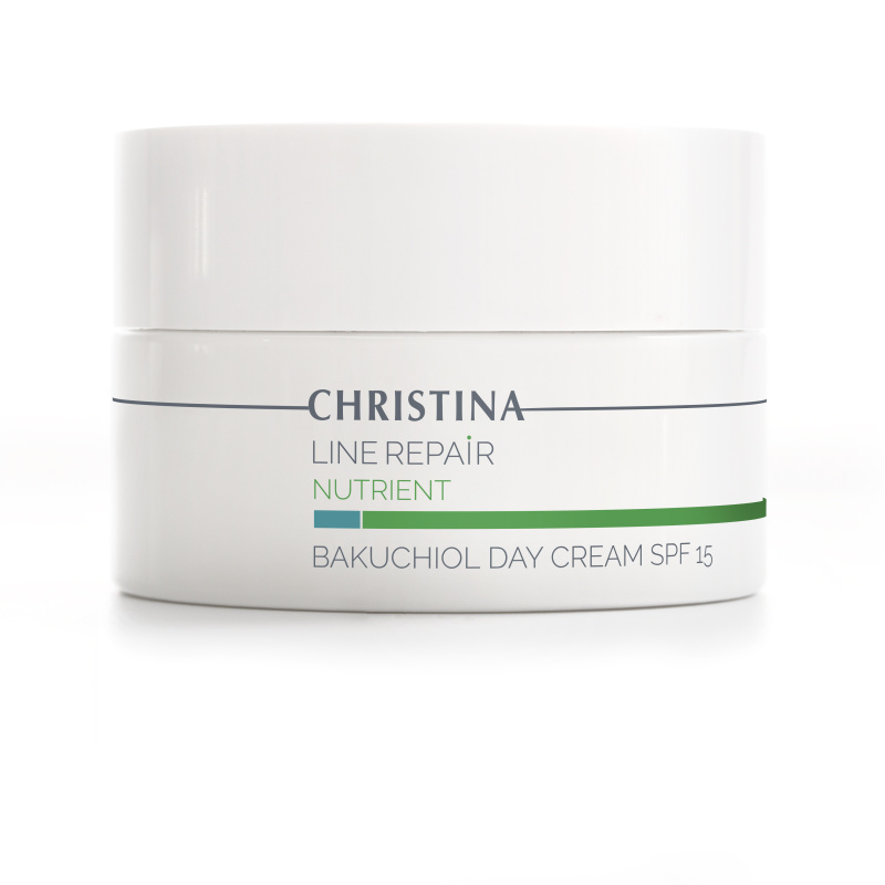 Line Repair Nutrient Bakuchiol Day Cream SPF15 – Дневной крем с бакучиолом SPF15