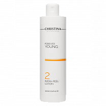 Forever young Infra-Peel Lotion – Лосьон для подготовки к пилингу (шаг 2)