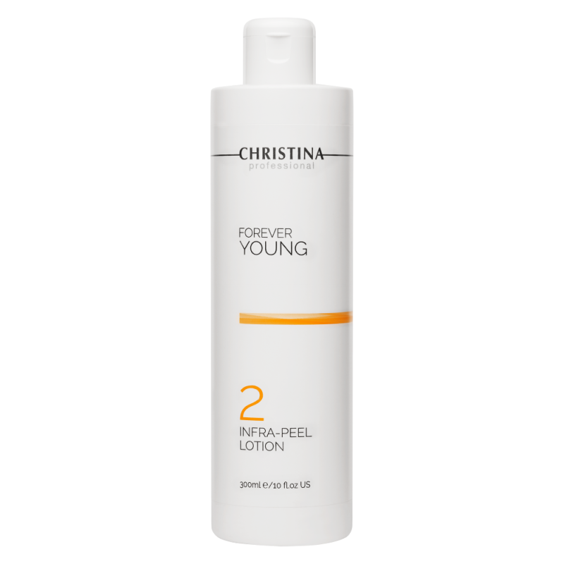 Forever young Infra-Peel Lotion – Лосьон для подготовки к пилингу (шаг 2)