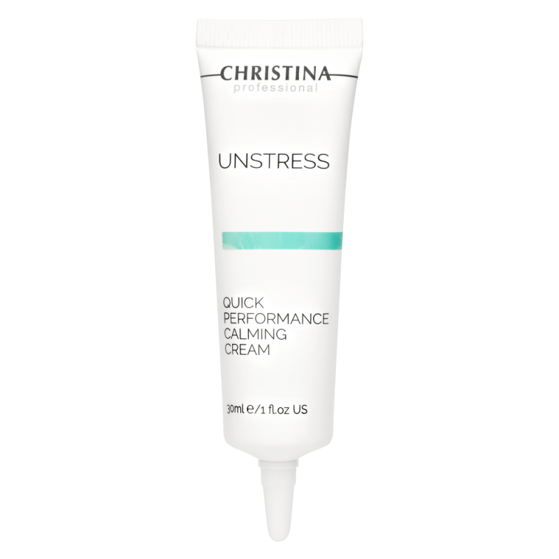 Unstress Quick Performance Calming Cream – Успокаивающий крем быстрого действия