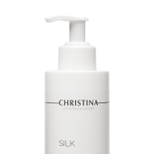 Silk Gentle Cleansing Cream – Мягкий очищаюший крем (шаг 1)