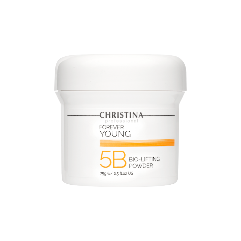 Forever young Bio-Lifting Powder – Био-пудра для лифтинга (шаг 5b)