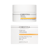 Forever young Protective Day Cream SPF-25 - Дневной гидрозащитный крем