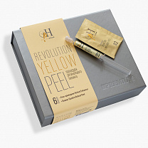 Набор Revolution Yellow Peel желтый пилинг
