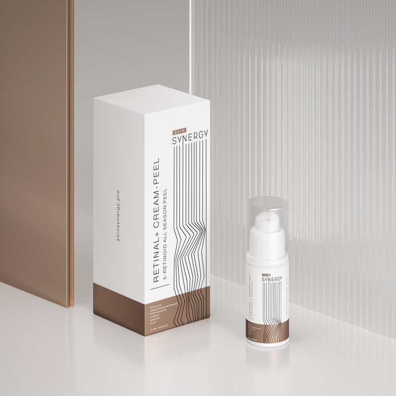 Крем-пилинг Ретиналь+ Retinal+ Cream-Peel