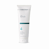 Line Repair Ultra Nourish Mask – Ультрапитательная маска (шаг 4)