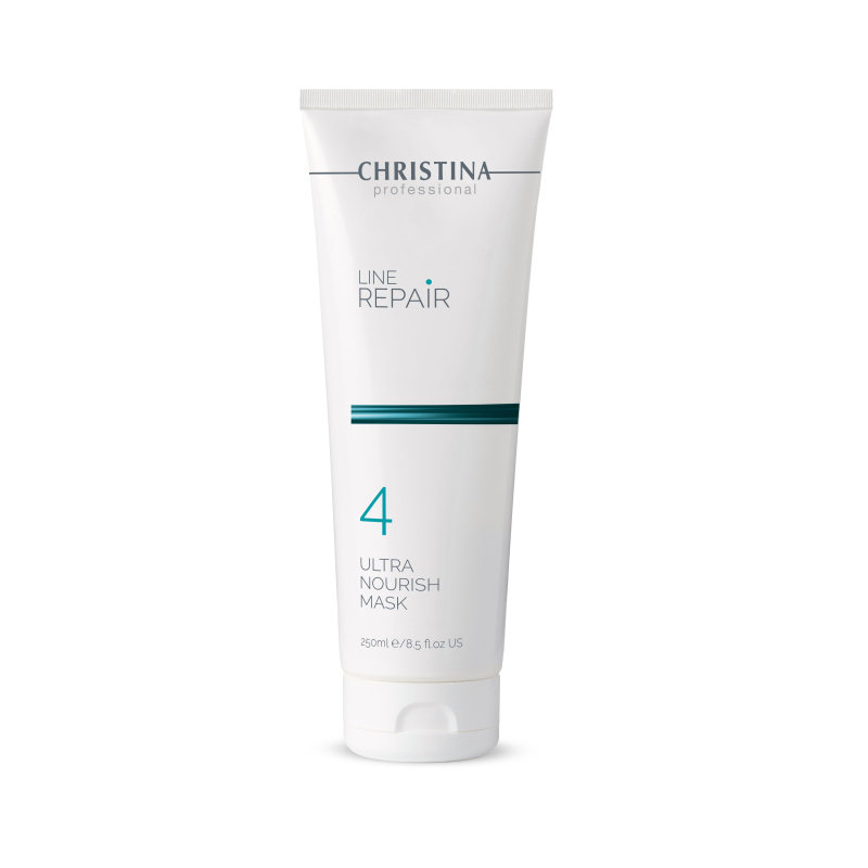 Line Repair Ultra Nourish Mask – Ультрапитательная маска (шаг 4)