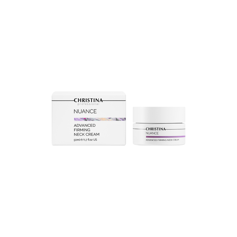 Advanced Firming Neck Cream - Интенсивный крем для упругости кожи и шеи