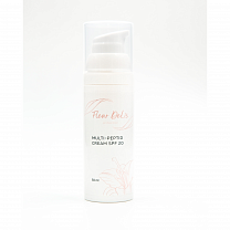 Multi-Peptid Cream SPF 20 - Мультипептидный крем с SPF 20 для всех типов и состояний кожи лица, шеи и декольте 