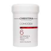 NEW Comodex Astringe Regulate Mask - Поросуживающая себорегулирующая маска (шаг 6)