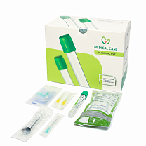 Набор Medical Case Plasmoactive "Стандарт" (20 саше)