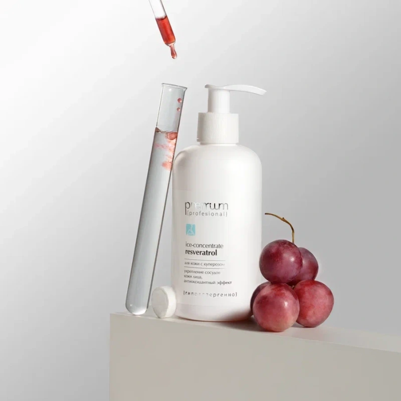 Ice- concentrate RESVERATROL