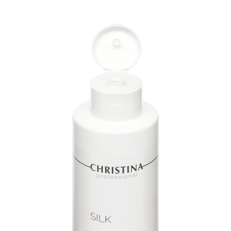 Silk Active toner – Активный тоник (шаг 3)
