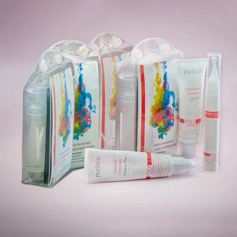 Комплект Polyfill active на курс 12 процедур