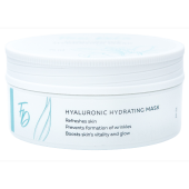 Hyaluronic Hydrating Mask - Увлажняющая крем-маска с гиалуроновой кислотой для лица, шеи и декольте