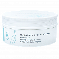 Hyaluronic Hydrating Mask - Увлажняющая крем-маска с гиалуроновой кислотой для лица, шеи и декольте