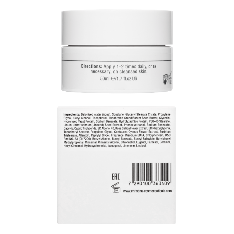 Nourishing Cream – Питательный крем