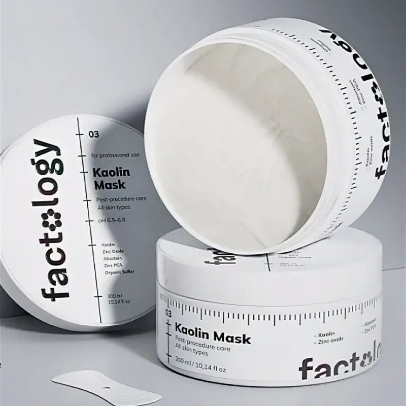 Маска каолиновая Kaolin mask
