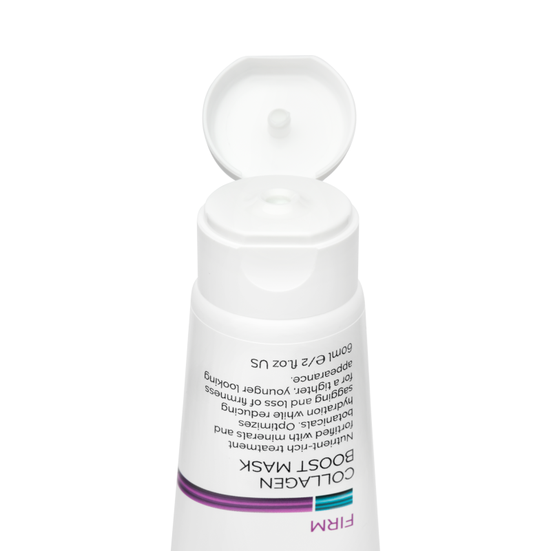 Collagen Boost Mask – Гиалуроновая маска-бустер для восст-я коллагена 																													