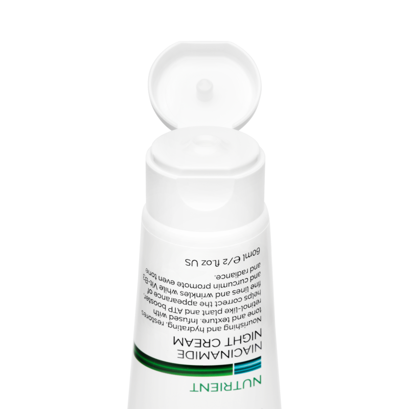 Дом. Line Repair Nutrient Niacinamide Night Cream – Восстанавливающий ночной крем с ретинолом 