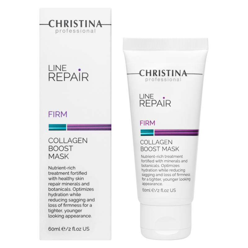 Collagen Boost Mask – Гиалуроновая маска-бустер для восст-я коллагена 																													