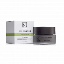 Biome-Calmine Black Mask - Чёрная маска с пробиотиками, 50 мл