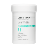 Unstress Optimal Hydration Mask – Оптимально увлажняющая маска (шаг 8)