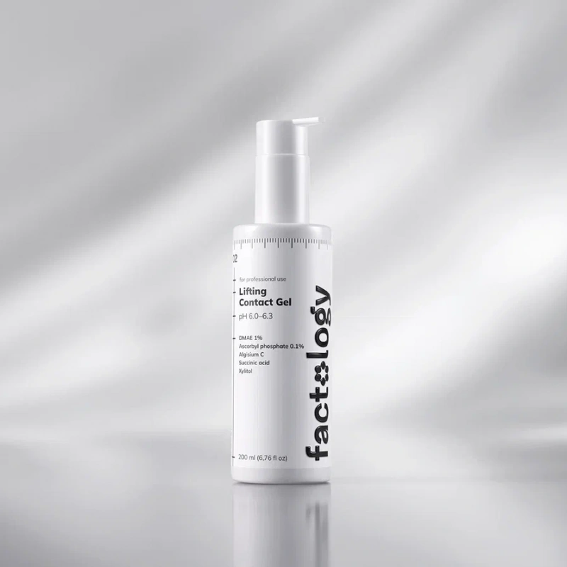 Гель контактный с лифтинг-эффектом Lifting Contact Gel FACTOLOGY