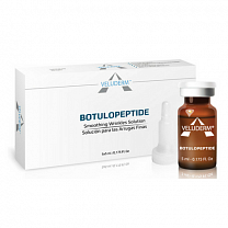 Botulopeptide фл.5мл (ботулоэффект)SNAP8 5%+Аргирелин5%