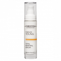 Forever young total Renewal Serum – Омолаживающая сыворотка «Тоталь»