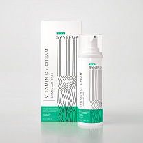 КРЕМ с Витамином С Skin Synergy 50мл МАРКА