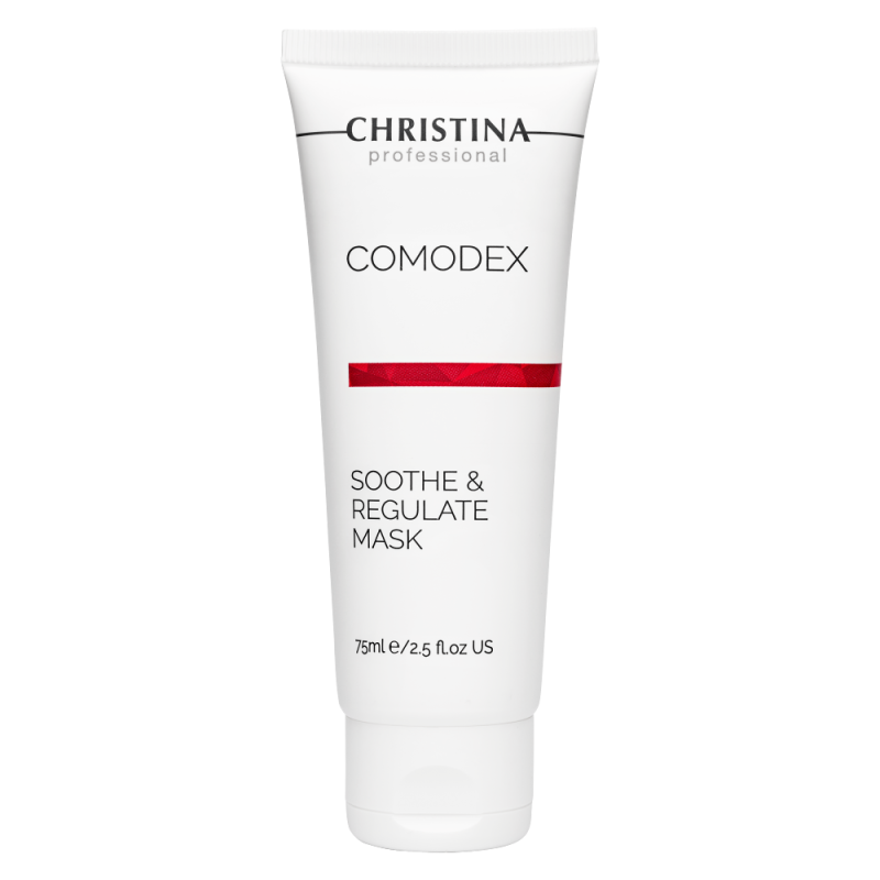 Soothe Regulate Mask Успок. себорегулирующая маска