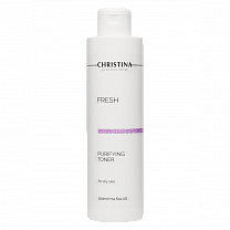 Purifying toner for dry skin – Очищающий тоник для сухой кожи