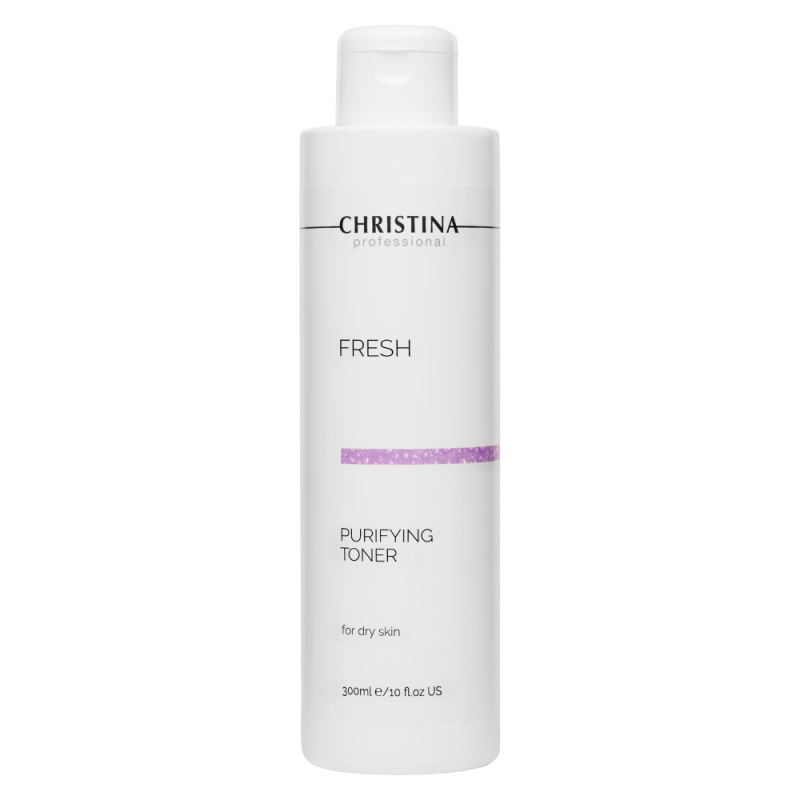 Purifying toner for dry skin – Очищающий тоник для сухой кожи