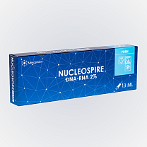 Гель-имплантат NucleoSpire DNA-RNA 2% (PDRN) шприц 1,3мл