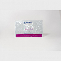 Маска для зоны вокруг глаз против морщин - Anti-wrinkles eye pad