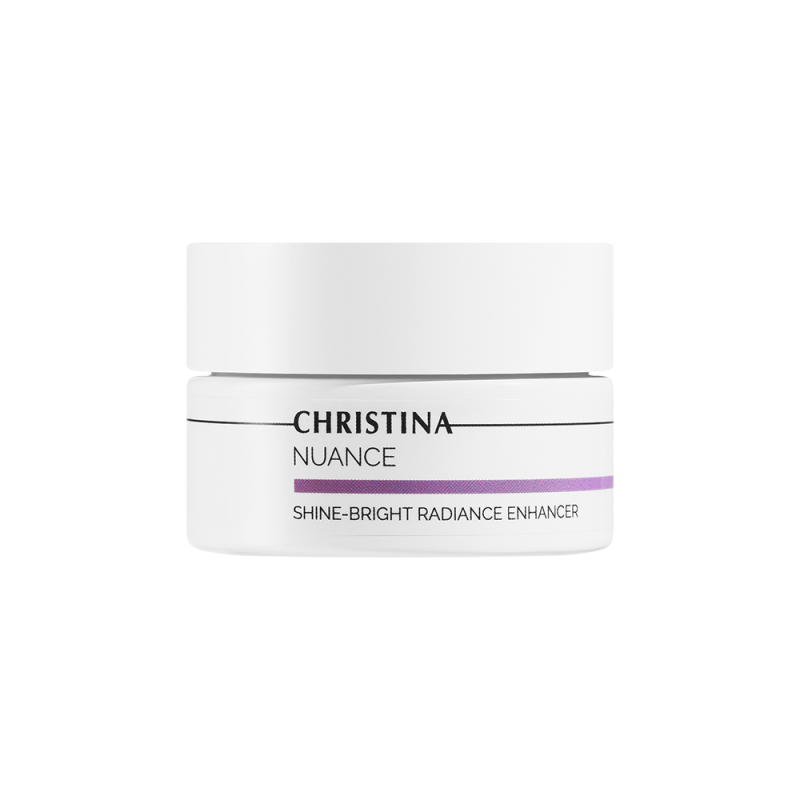 Shine-Bright Radiance Enhancer - Обновляющий крем Интенсивное сияние