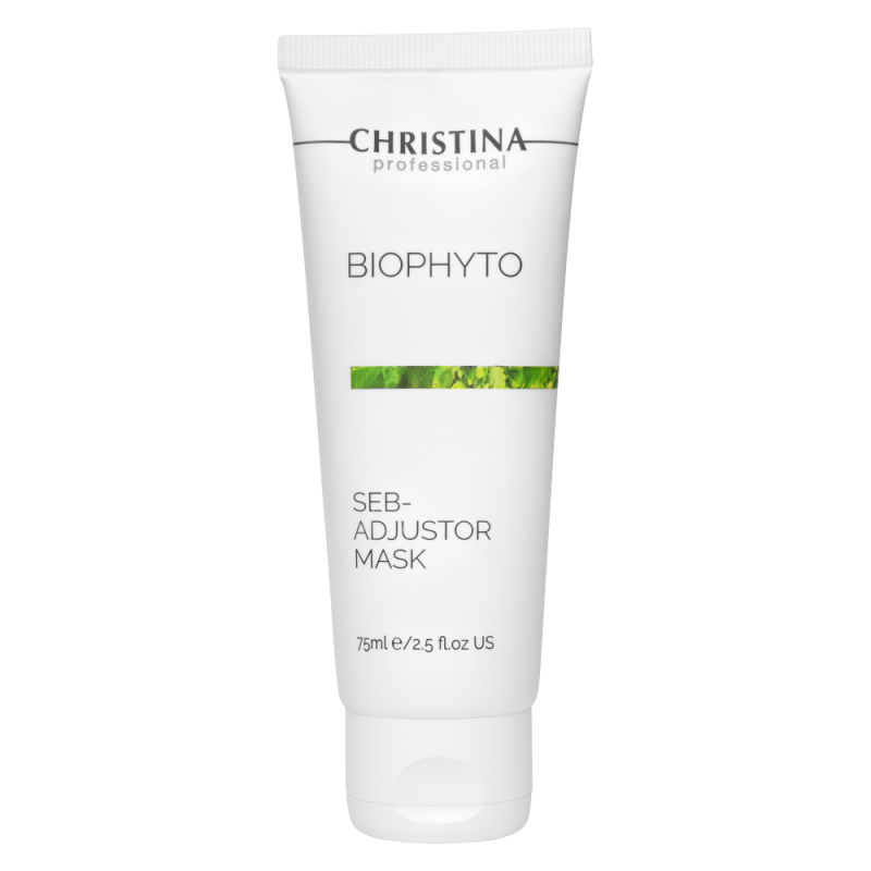 Biophyto Seb-Adjustor Mask Себорегулирующая маска 